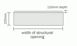 head standard tech drawing